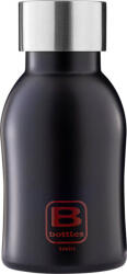Bugatti Sticlă termică BBottles Matt 250 ml neagră (BBT-NU250IS)