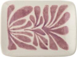 Bloomingville Platou pentru servit Fauni 11, 5 x 15 cm roz (82073174) Tava