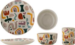 Bloomingville Set de veselă pentru copii Filur, 3 piese (82063385) Set pentru masa bebelusi