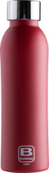 Bugatti Sticlă termică BBottles Sandblasted 500 ml rubinie (BBT-RB500IN)
