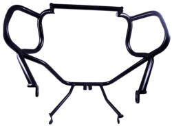 RDMOTO Kit protecții motor RDmoto - Ducati Multistrada 1260 2018-2020 - Negru (crash bar) (CF119KD)