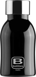 Bugatti Sticlă termică BBottles 250 ml, neagră (BBT-BK250IN)