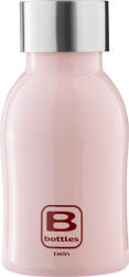 Bugatti Sticlă termică BBottles 250 ml, roz (BBT-RU250IS)
