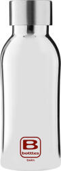 Bugatti Sticlă termică BBottles 350 ml oțel (BBT-SL350IS)