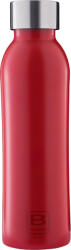 Casa Bugatti Sticlă termică BBottles Matt 500 ml roșie (BBT-3U500IS)