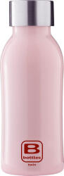 Bugatti Sticlă termică BBottles 350 ml, roz (BBT-RU350IS)