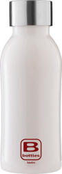Bugatti Sticlă termică BBottles 350 ml, albă (BBT-1L350IS)