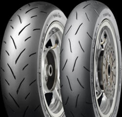 Dunlop Tt93 100/90 -10 56j