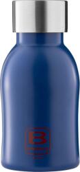 Bugatti Sticlă termică BBottles Matt 250 ml albastră (BBT-CB250IS)