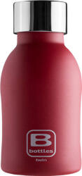 Bugatti Sticlă termică BBottles Sandblasted 250 ml rubin (BBT-RB250IN)