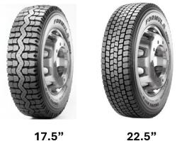 FORMULA Drive 235/75 R17.5 132/130m
