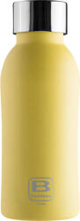 Bugatti Sticlă termică BBottles Sandblasted 350 ml galbenă (BBT-6V350IN)