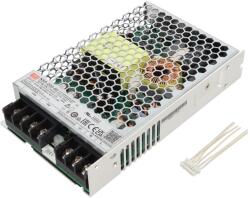 MEAN WELL Alimentator Pulsatoriu 200W 60V DC pentru Încastrat - MEAN WELL (NSP-200-60)