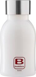 Bugatti Sticlă termică BBottles 250 ml, albă (BBT-1L250IS)