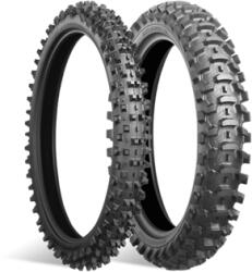 Bridgestone X10 80/100 -21 51m