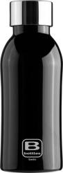 Bugatti Sticlă termică BBottles 350 ml, neagră (BBT-BK350IN)