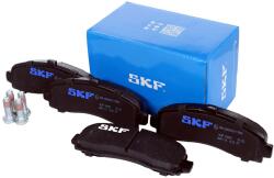 SKF Set placute frana SKF VKBP 80492 (VKBP 80492)