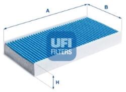 UFI Filtru aer habitaclu / polen UFI 34.142. 00 (34.142.00)