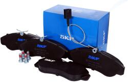 SKF Set placute frana SKF VKBP 81031 E (VKBP 81031 E)