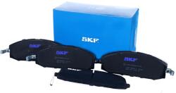 SKF Set placute frana SKF VKBP 80509 A (VKBP 80509 A)