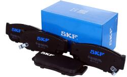SKF Set placute frana SKF VKBP 91082 A (VKBP 91082 A)