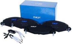 SKF Set placute frana SKF VKBP 80447 E (VKBP 80447 E)