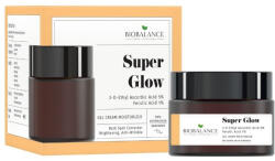 BIOBALANCE Szuper ragyogást fokozó hidratáló gélkrém C-vitaminnal 50 ml (közeli lejáratos)