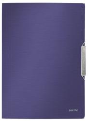 Leitz Style mapa cu elastic A4 albastru (39770069)