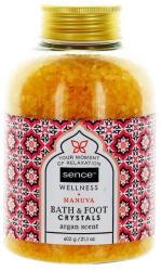 Sence Sare de baie Sence, Manuva, aroma argan, 600g. FMD356 (FMD356)