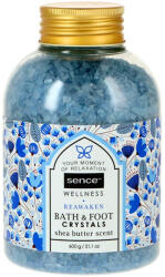 Sence Sare de baie cu unt de shea, 600 g (MG283)