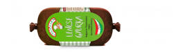  Lencse Gyurka füstölt vegan lencsekészitmény 250 g