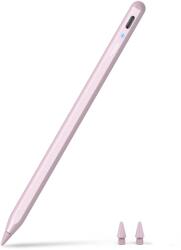 Metapen A8 aktív USB-C stylus iPadhez - rózsaszín