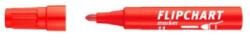 ICO Artip 11 piros flipchart marker (9580016003) (9580016003)