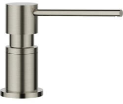 BLANCO LATO mosogatószer-adagoló, satin platinum, 527721