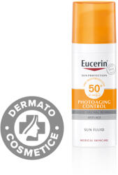 Eucerin Fluid cu SPF50+ Photoaging Control, 50ml, Eucerin