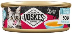 VOSKES Soup with Tuna 50 g supă cu ton pentru pisici