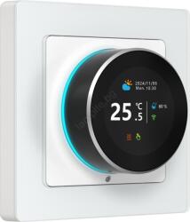 Immax Neo 07555L - Термостат за електрическо подово отопление SMART 230V/16A (IM1517)