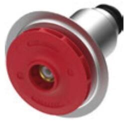 Wilo Rotor Duca rosu motor pompa Wilo 15-5 pentru centrale Bosch, Buderus, sens rotatie invers acelor de ceasornic (191.051.017)