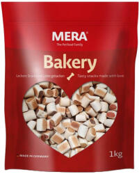 Mera Recompense pentru caini Mera Biscuiti Mini Rulouri Pui, Vita si peste, 1 Kg (4025877411267)