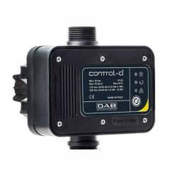 DAB Controlul și protecția DAB CONTROL-D 1, 5 bar și 1, 5 kW pentru pompele electrice-fara cablu
