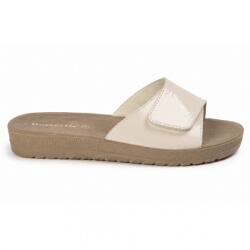 BLY Figgy Velcro papucs (10004651BIANCO39)