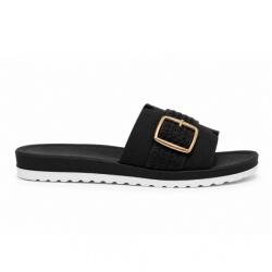 BLY Gipsy Fibbia papucs (10004388NERO36)