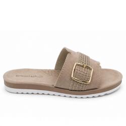 BLY Gipsy Fibbia papucs (10004388BEIGE40)