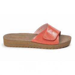 BLY Figgy Velcro papucs (10004651SALMONE36)