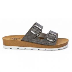 BLY Githa Doppia Fibbia papucs (10004426SMOCKED40)