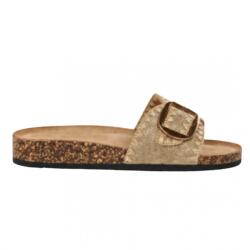 BLY Soledad Gitana Fibbia papucs (10004663BEIGE38)