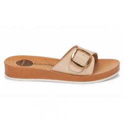 BLY Josette Fib papucs (10004511BEIGE38)