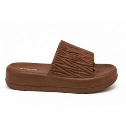 BLY Megan papucs (10004535MARRONE3637)