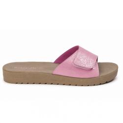 BLY Figgy Velcro papucs (10004651ROSA40)