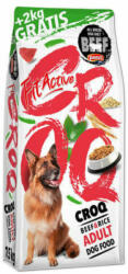 Panzi FitActive CROQ Premium Beef & Rice 3x15 kg
